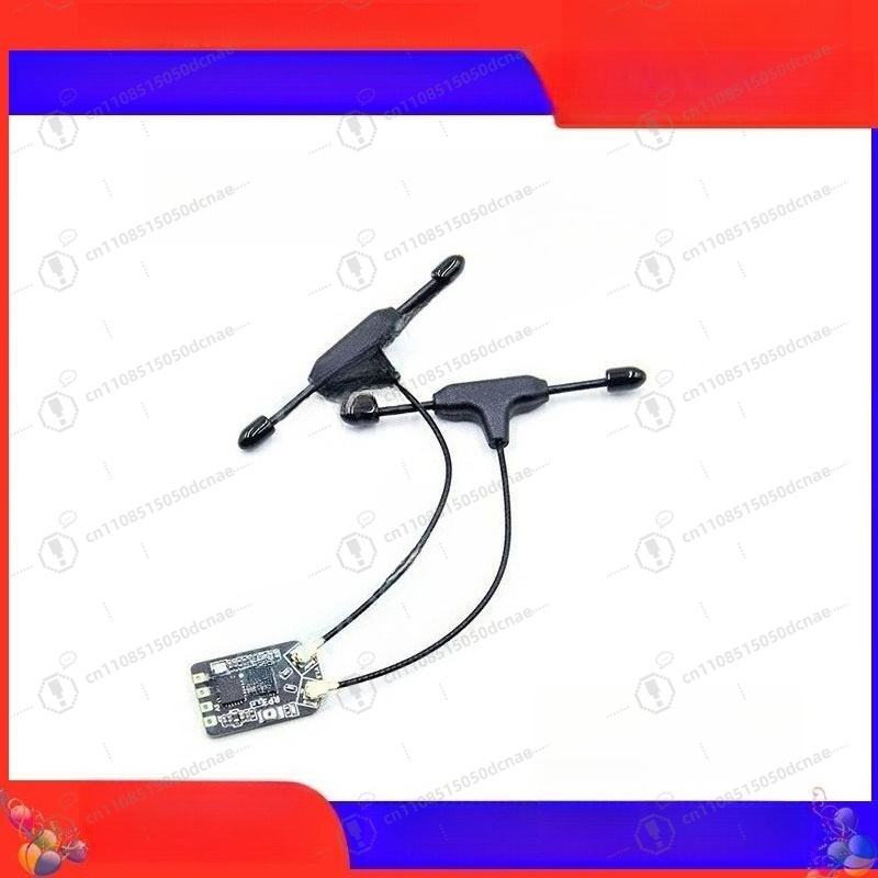 Fpv Drone Antenna - Receptor ELRS 3.0 de 2.4GHz con