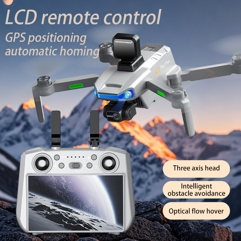Fpv Drone Charger - AE3 PRO Max nuevo LCD SC