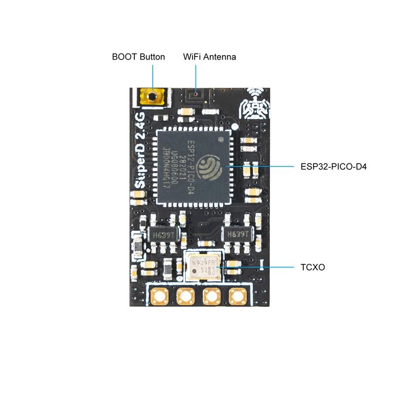 Receptor BETAFPV ELRS 915MHz p - Fpv Drone Quadcopter reseña y precio