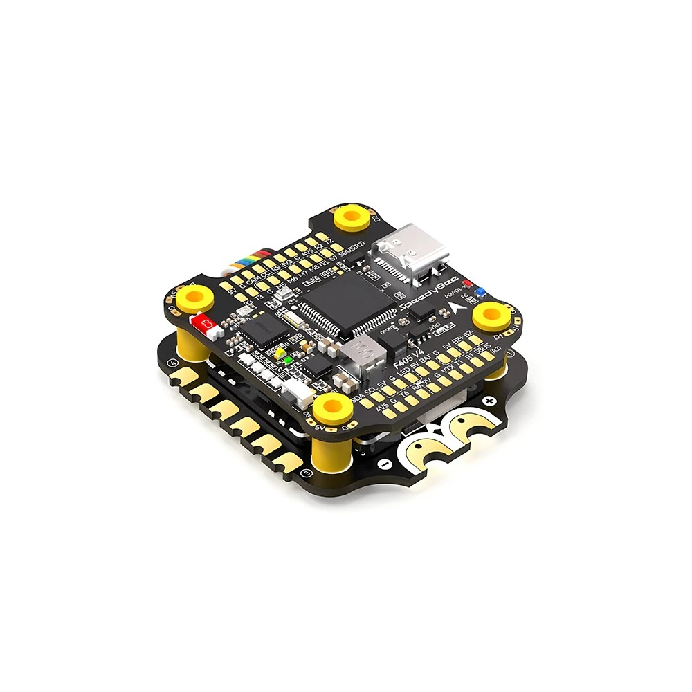 Controlador de vuelo SpeedyBee - Fpv Drone Flight Controller reseña y precio