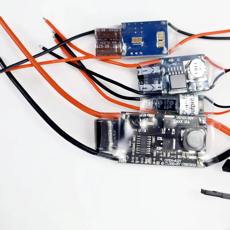 UBEC 5V 3A 5A 7A 15A regulador - Fpv Drone Receiver reseña y precio
