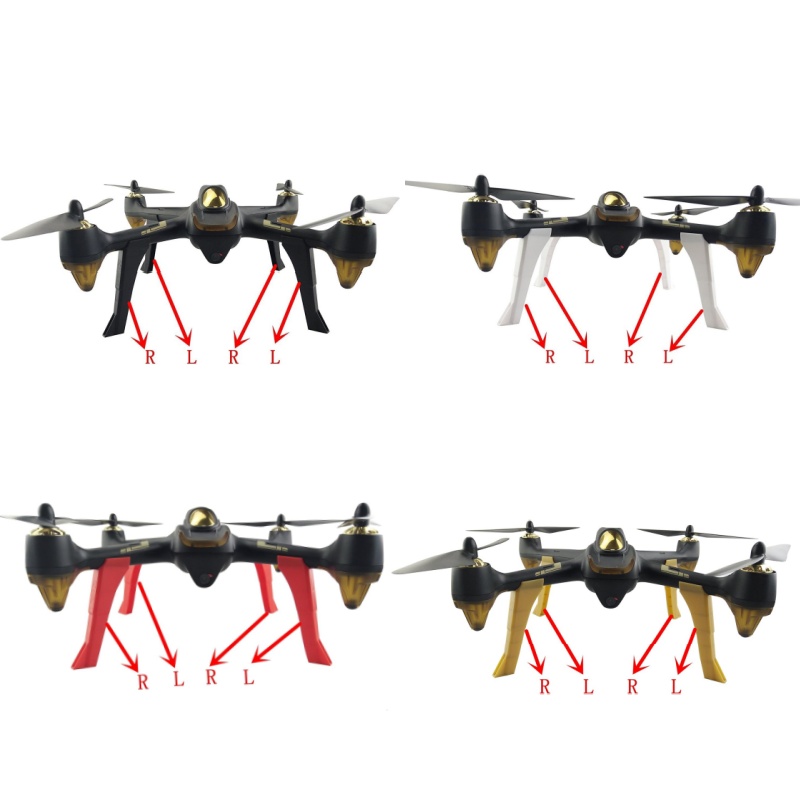 Hubsan H501S H501C X4 Juego de - Fpv Drone Kit reseña y precio