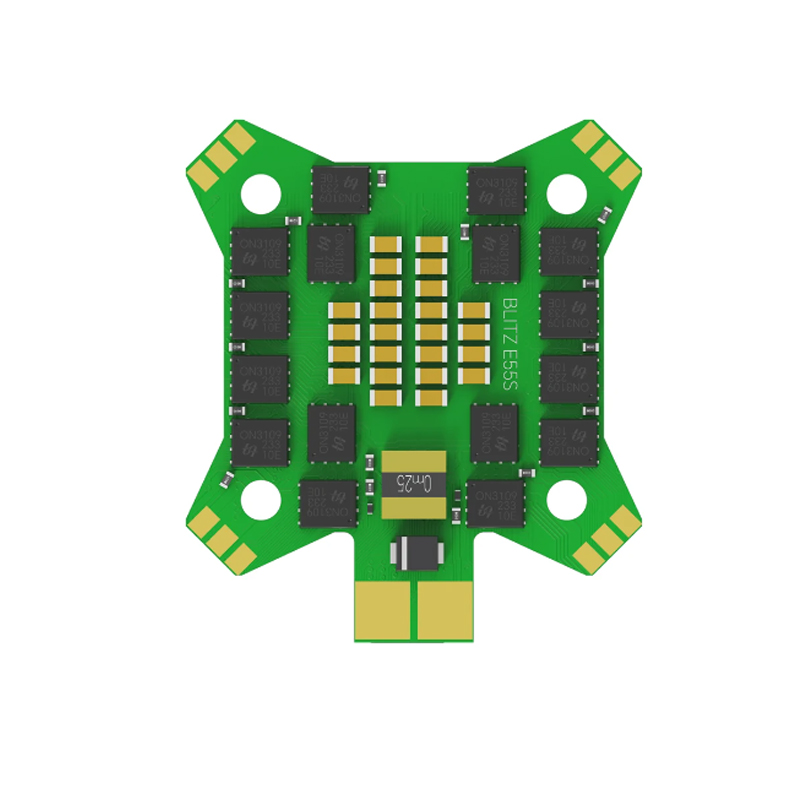 IFlight BLITZ ATF435 55A Stack - Fpv Drone Flight Controller reseña y precio