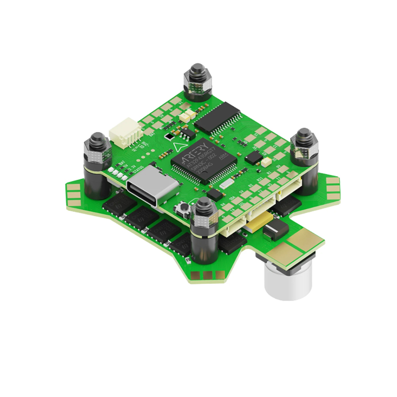 IFlight BLITZ ATF435 55A Stack - Fpv Drone Flight Controller reseña y precio