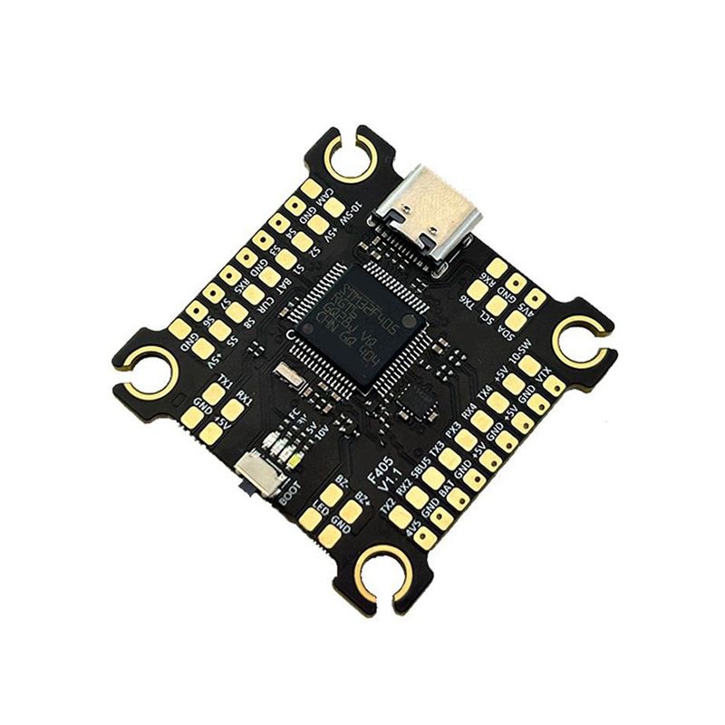 ABUM-F405 Flying Tower 60A ESC - Fpv Drone Flight Controller reseña y precio