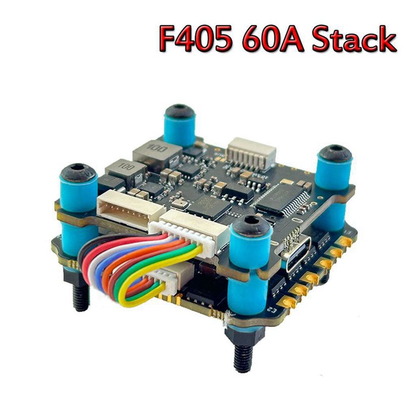 ABUM-F405 Flying Tower 60A ESC - Fpv Drone Flight Controller reseña y precio