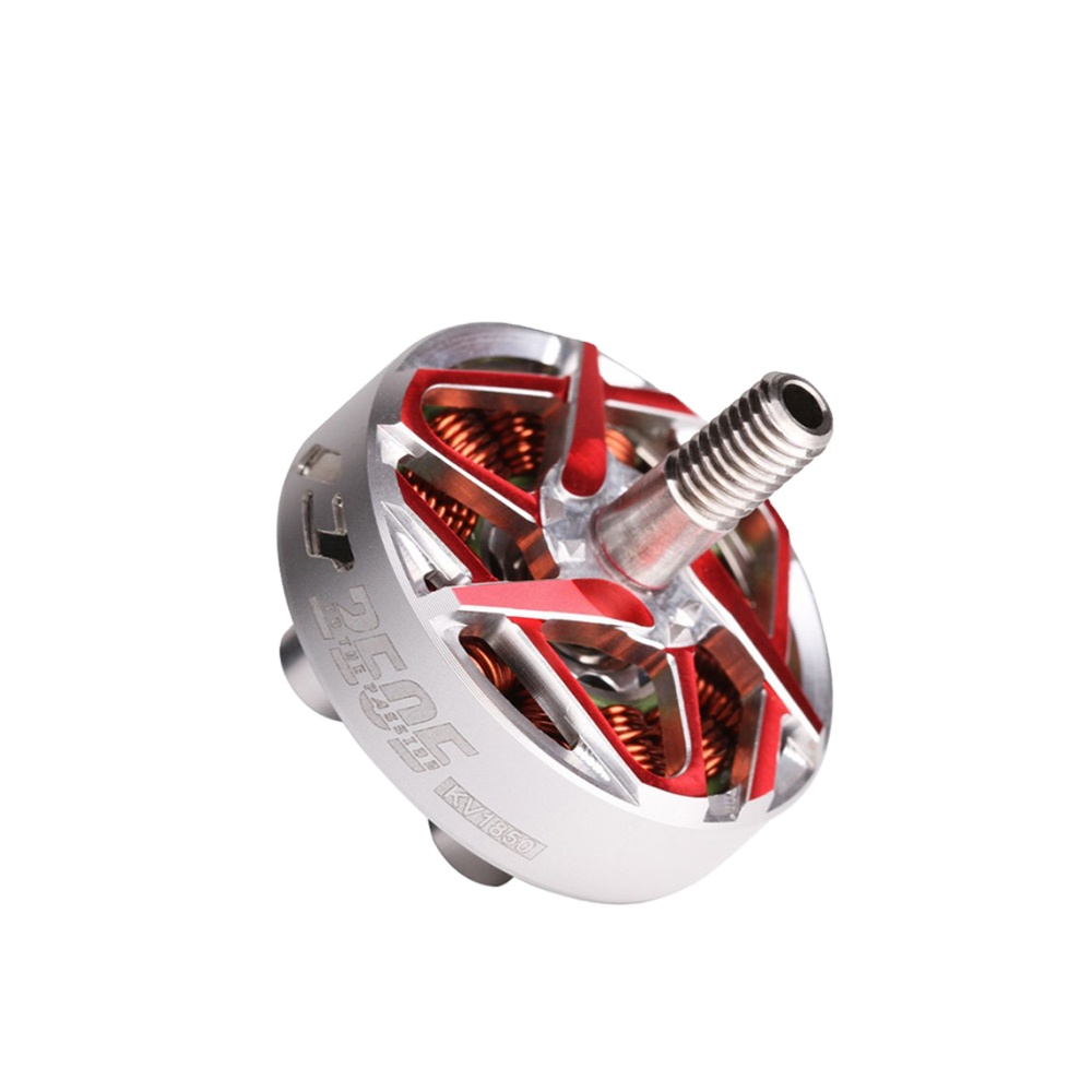 Motor T-Hobby P2505 KV1850 Smo - Fpv Drone Quadcopter reseña y precio