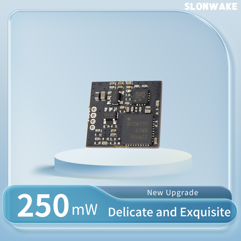Mini 5,8G 40CH 25/100/250mW tr - Fpv Drone Receiver reseña y precio