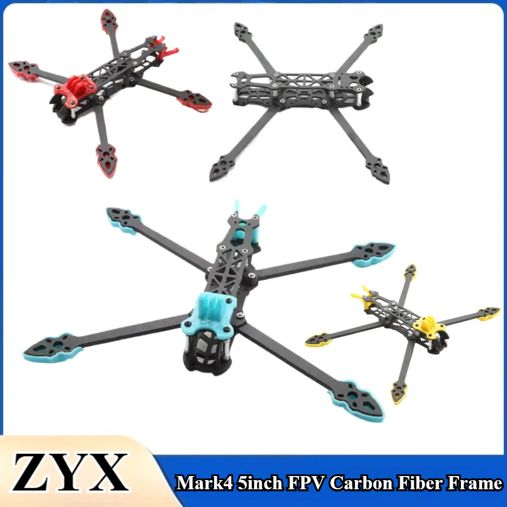 1PCS/lote Marco de fibra de ca - Fpv Drone Quadcopter reseña y precio