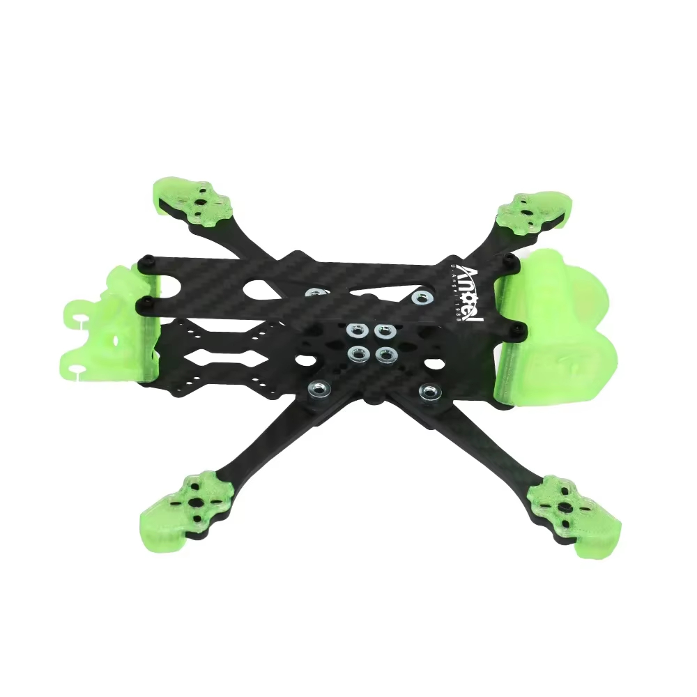 Kit de Marco de Dron de Fibra  - Fpv Drone Bag reseña y precio