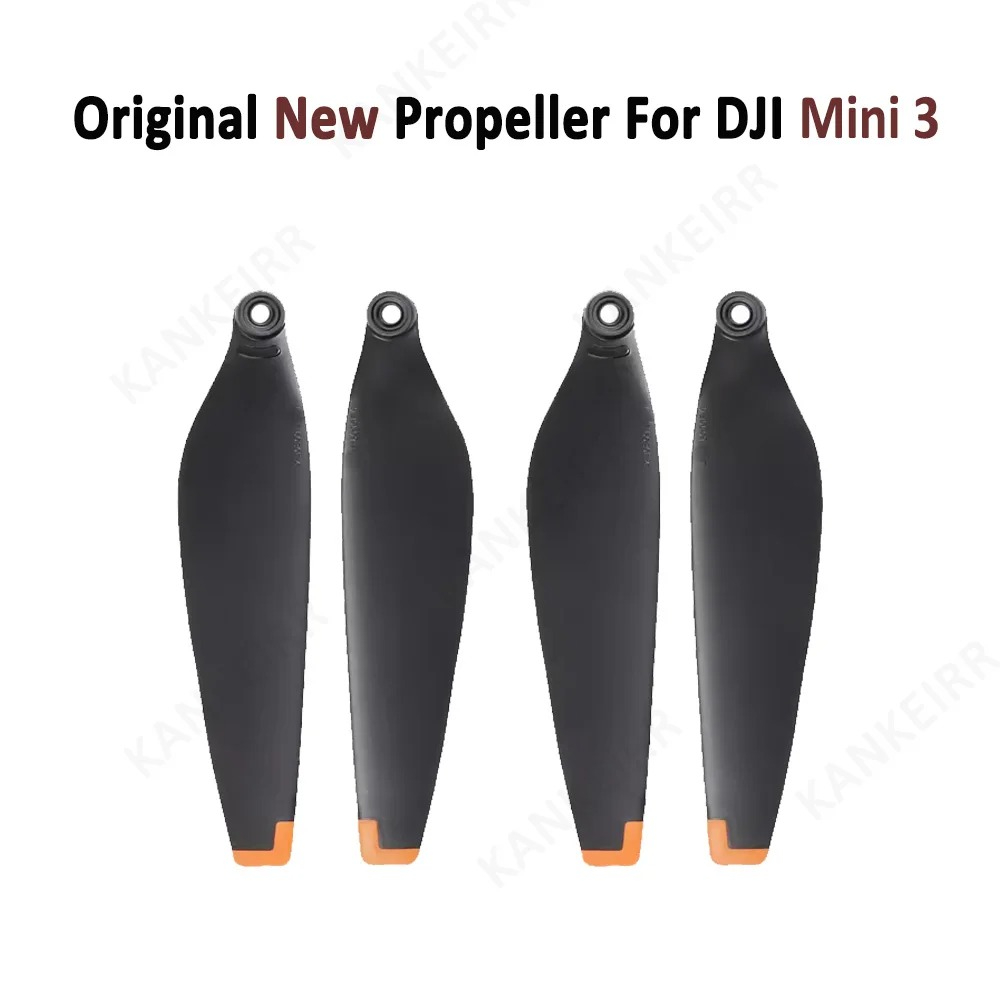 Hélices originales New Mini 3  - Dji Drone Mini 3 reseña y precio