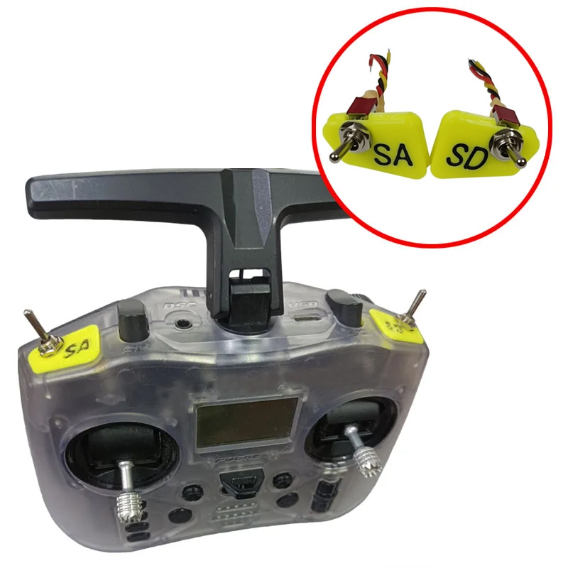 1 par para RadioMaster Pocket  - Fpv Drone Bag reseña y precio
