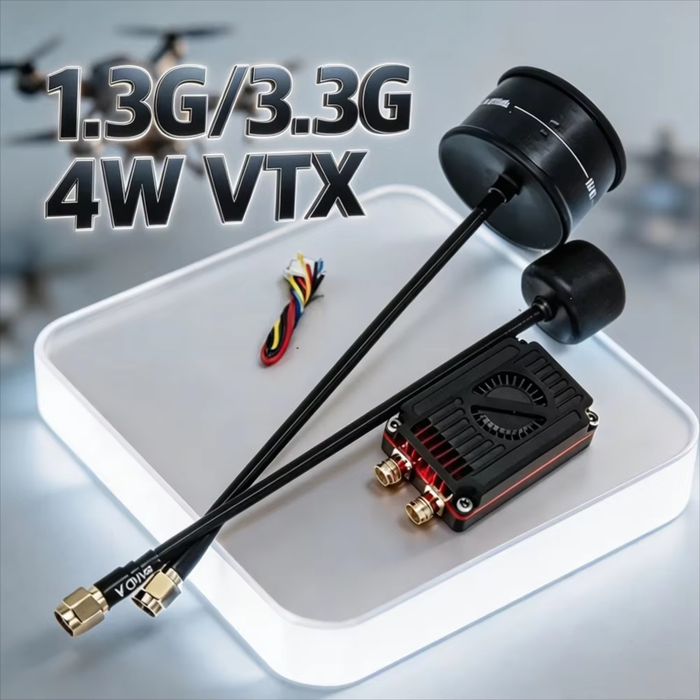 Transmisor de Video FPV de Dob - Fpv Drone Antenna reseña y precio