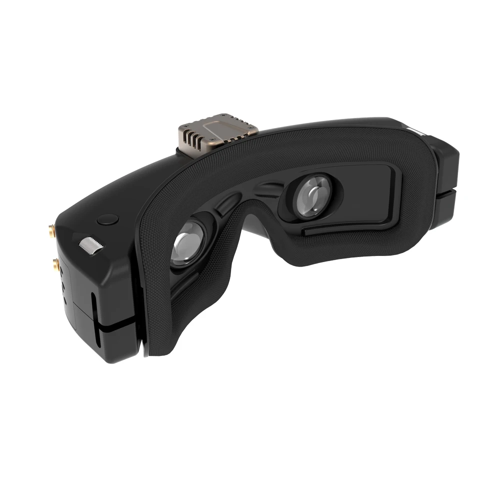 Gafas de Carreras FPV Skyzone  - Fpv Drone Receiver reseña y precio