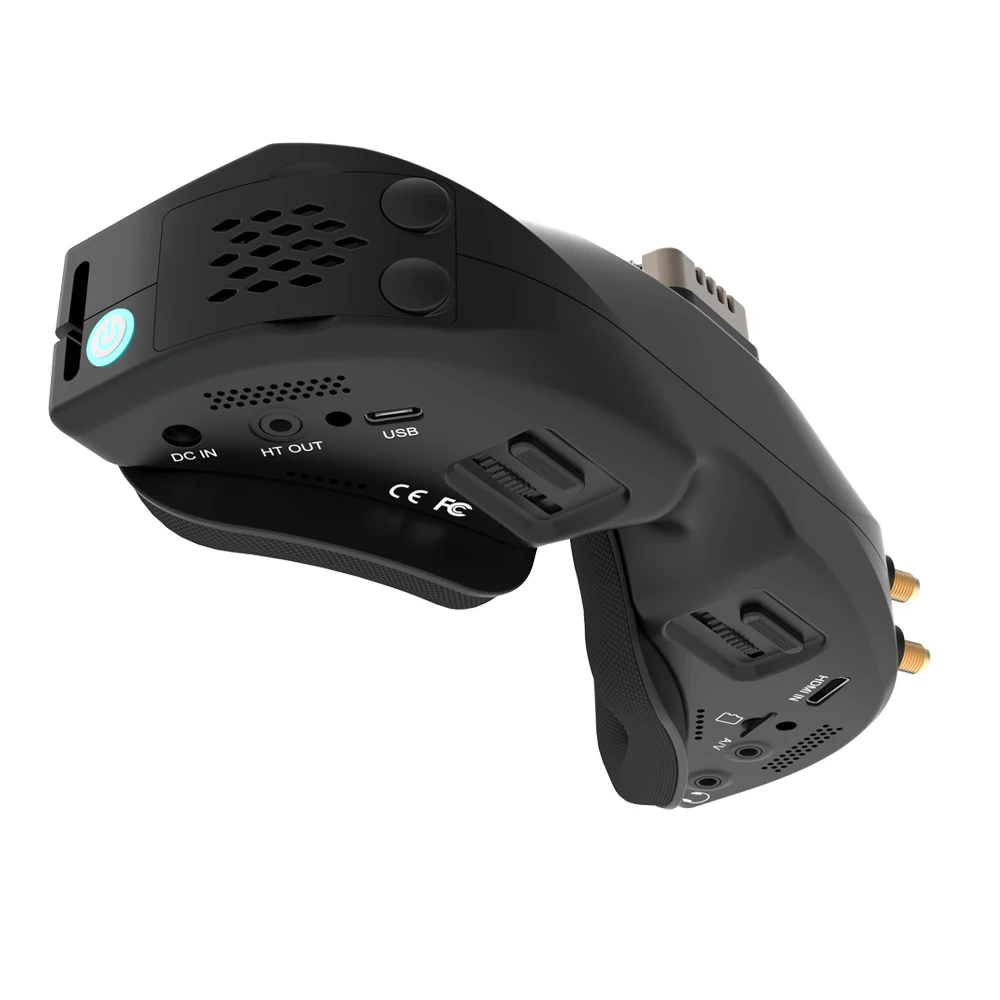 Gafas de Carreras FPV Skyzone  - Fpv Drone Receiver reseña y precio